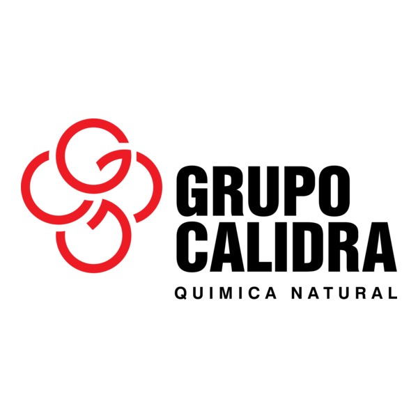 Logotipo de Grupo Calidra
